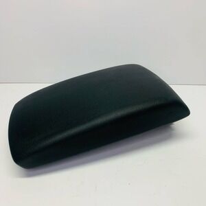 2010-2013 Mazda 3 Center Console Black Vinyl Sliding Armrest Lid Assembly OEM